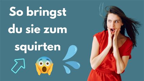 squirten bedeutung englisch